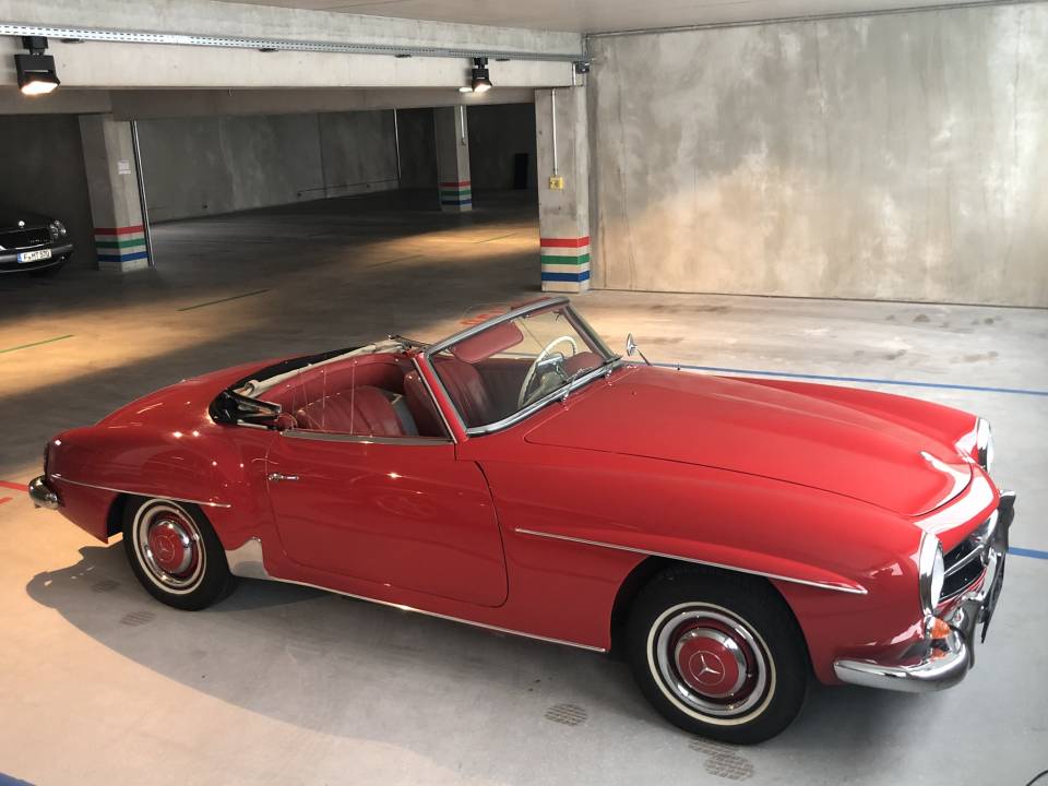 Car has been always in the Garage