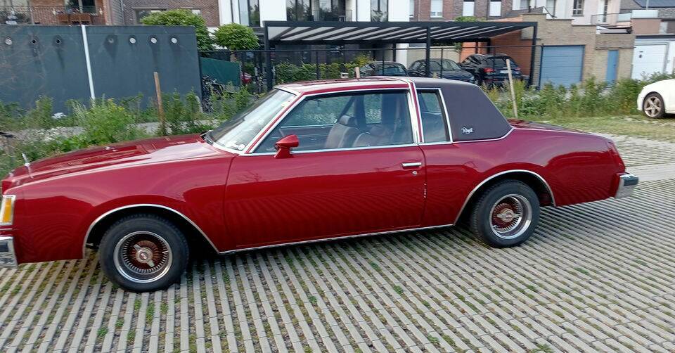 Image 1/8 de Buick Limited 4.9 L (1979)