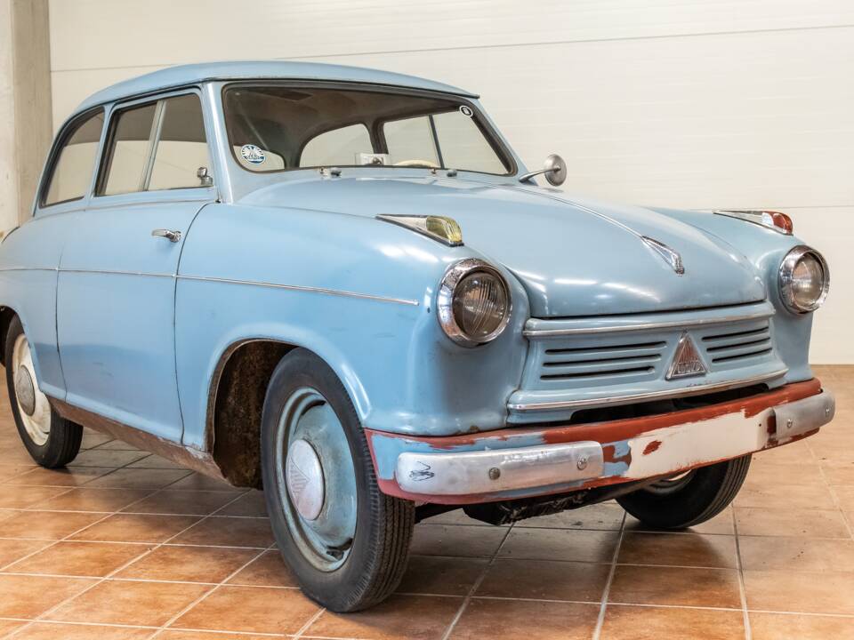 Bild 3/19 von Lloyd LP 600 (1957)