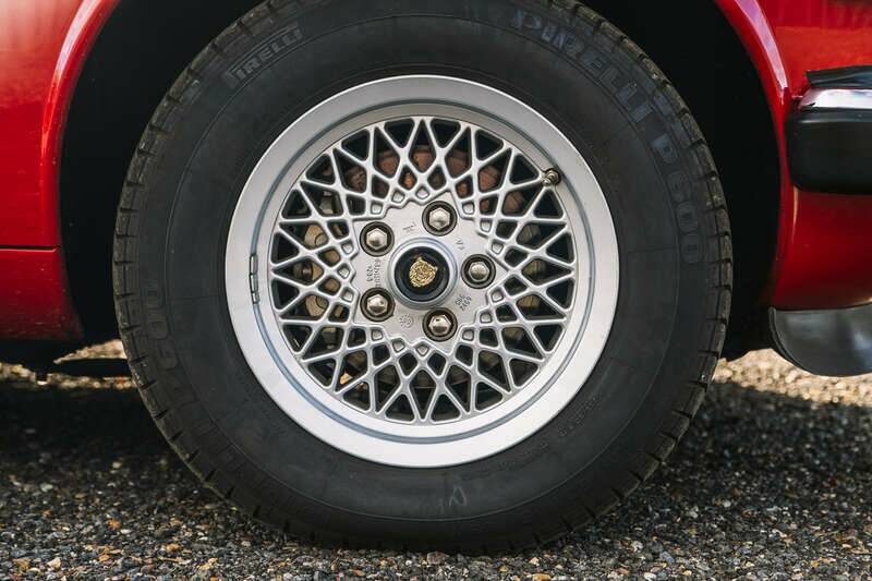 Bild 25/50 von Jaguar XJ-S H.E. (1989)
