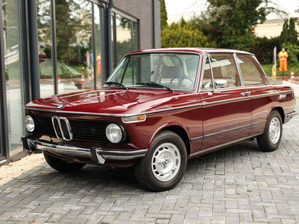 Image 34/75 of BMW 2002 tii (1974)