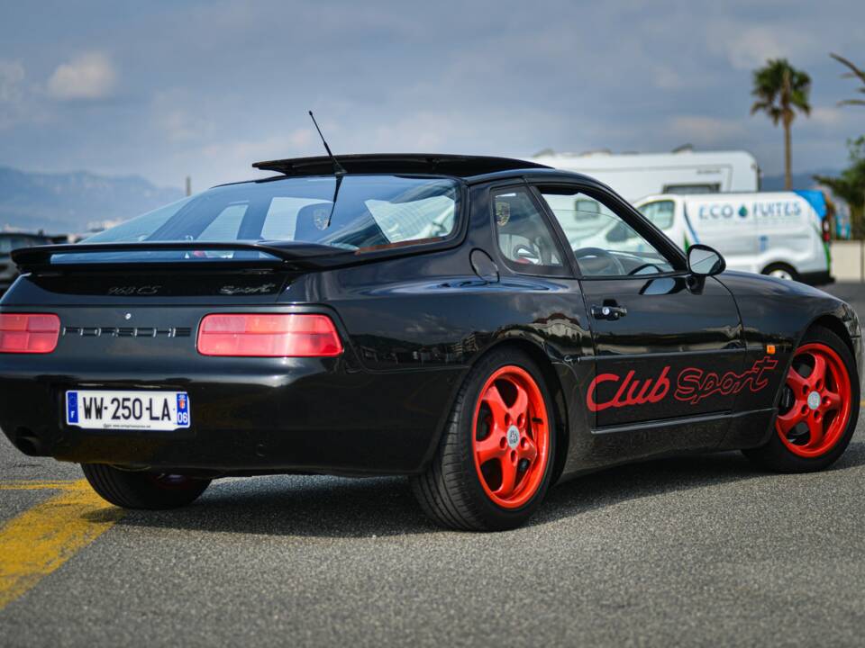 Bild 1/35 von Porsche 968 CS (1995)