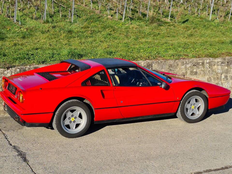 Imagen 6/12 de Ferrari 328 GTS (1987)