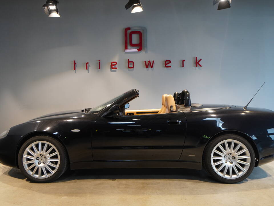 Bild 3/21 von Maserati Spyder 4200 Cambiocorsa (2002)