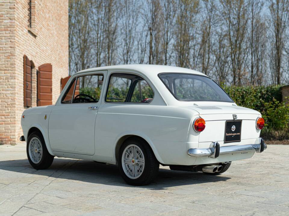 Obraz 7/44 pojazdu Abarth Fiat 850 TC (1963)