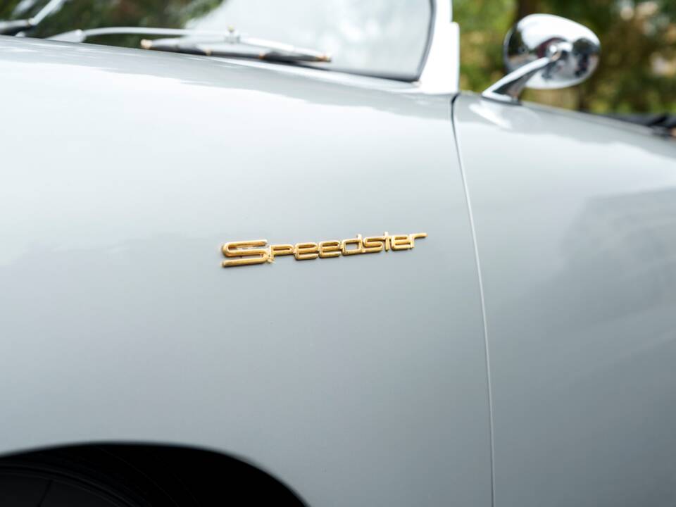 Image 14/35 of Porsche 356 1500 Speedster (1954)