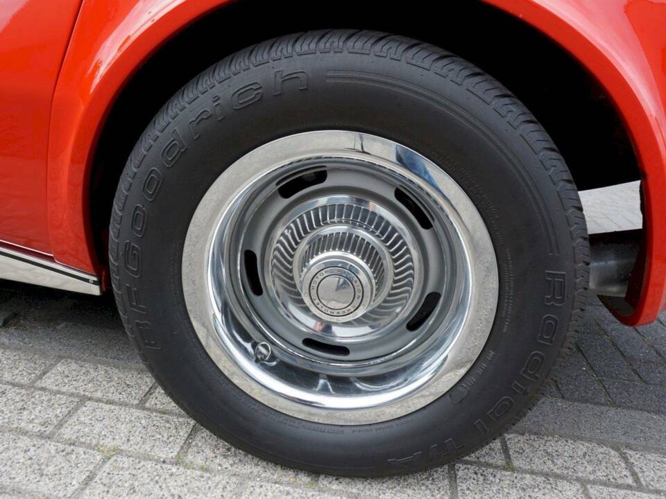 Imagen 23/34 de Chevrolet Corvette Stingray (1971)