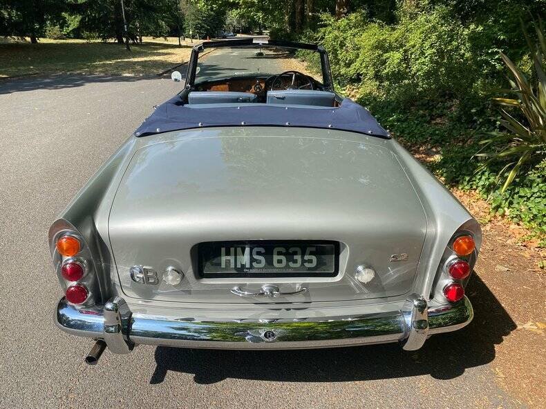 Obraz 45/50 pojazdu Bentley S 3 Continental (1966)