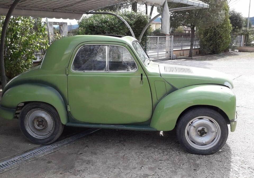 Afbeelding 1/5 van FIAT 500 C Topolino (1952)