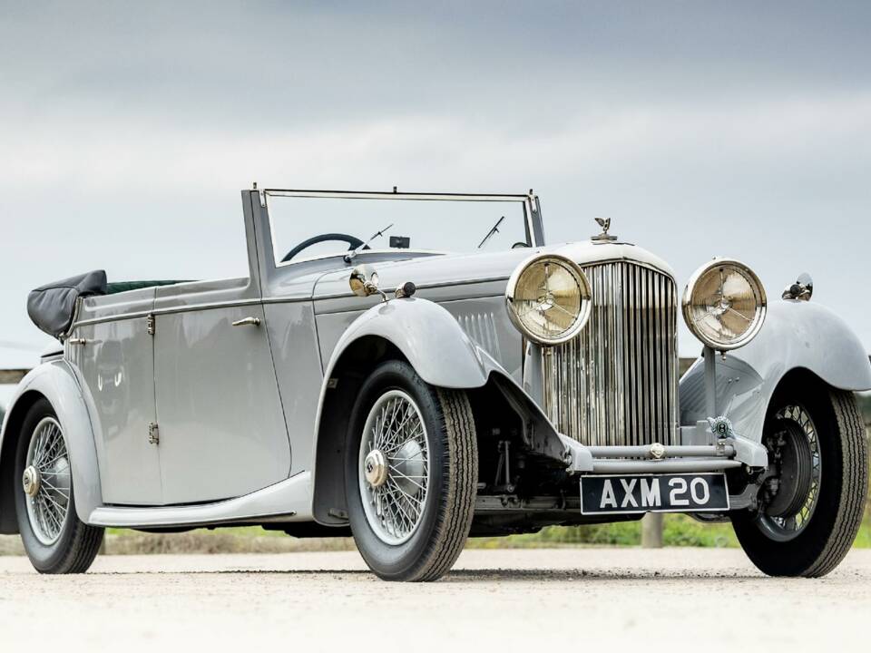 Image 1/50 of Bentley 3 1&#x2F;2 Litre (1934)