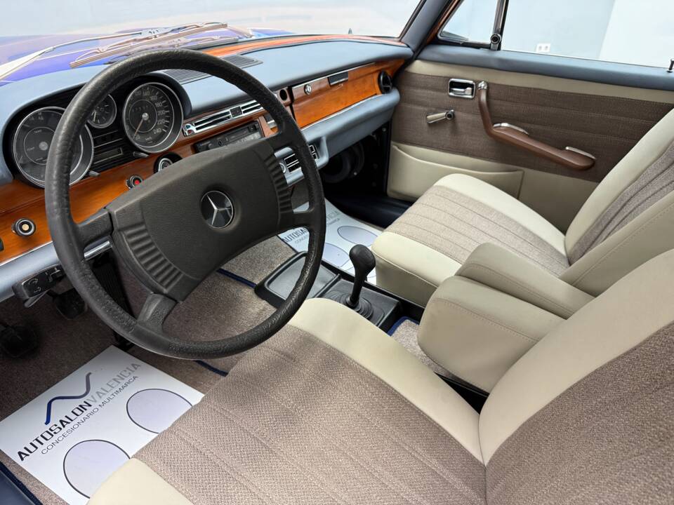 Bild 10/19 von Mercedes-Benz 280 SE (1972)