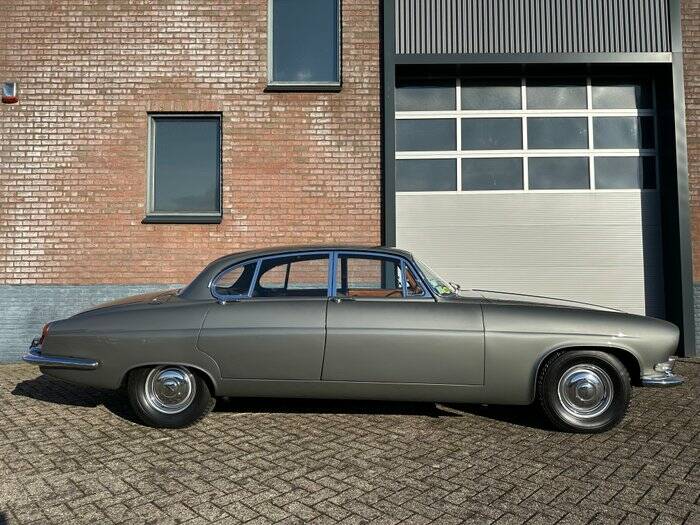 Afbeelding 4/7 van Jaguar Mk X 4.2 (1966)