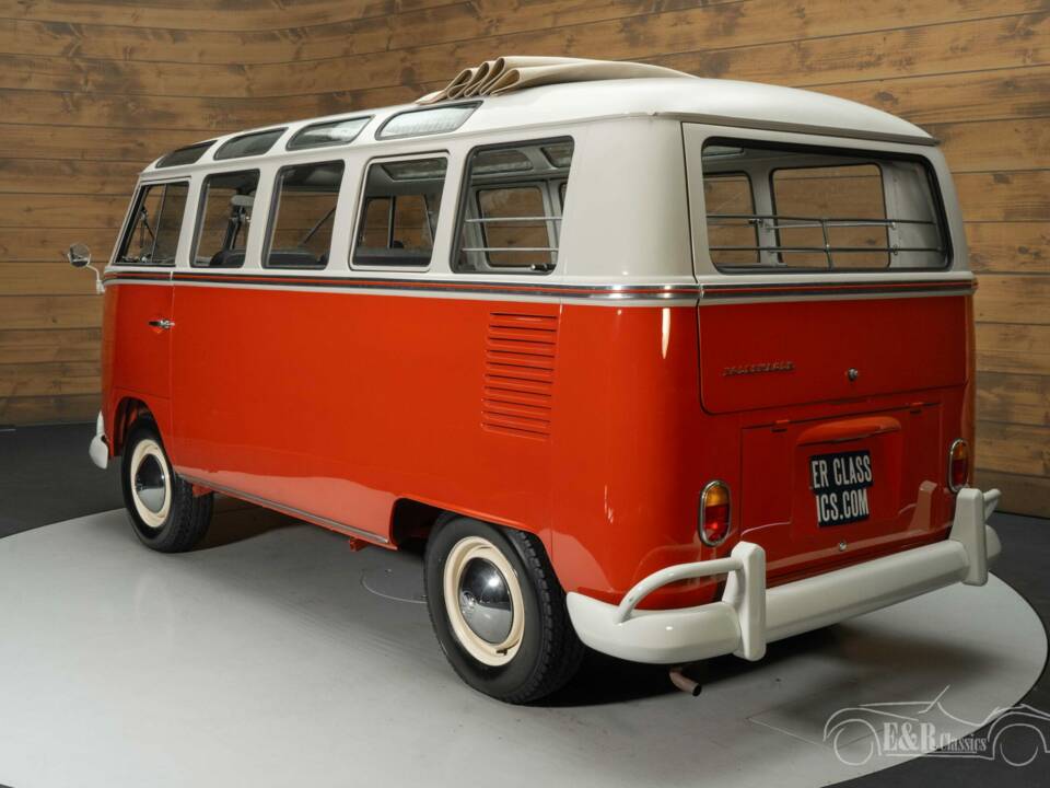 Bild 8/8 von Volkswagen T1 Samba 1.5 (1965)