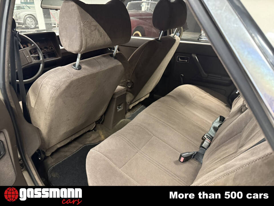 Afbeelding 13/15 van Ford Granada 2.3 (1982)