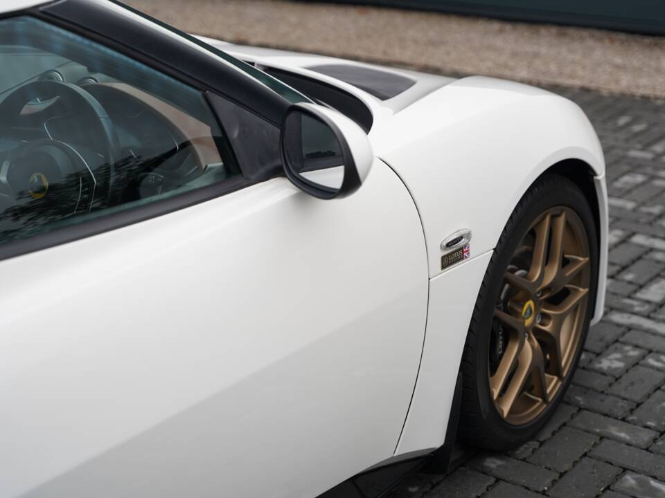 Bild 47/50 von Lotus Evora S (2009)