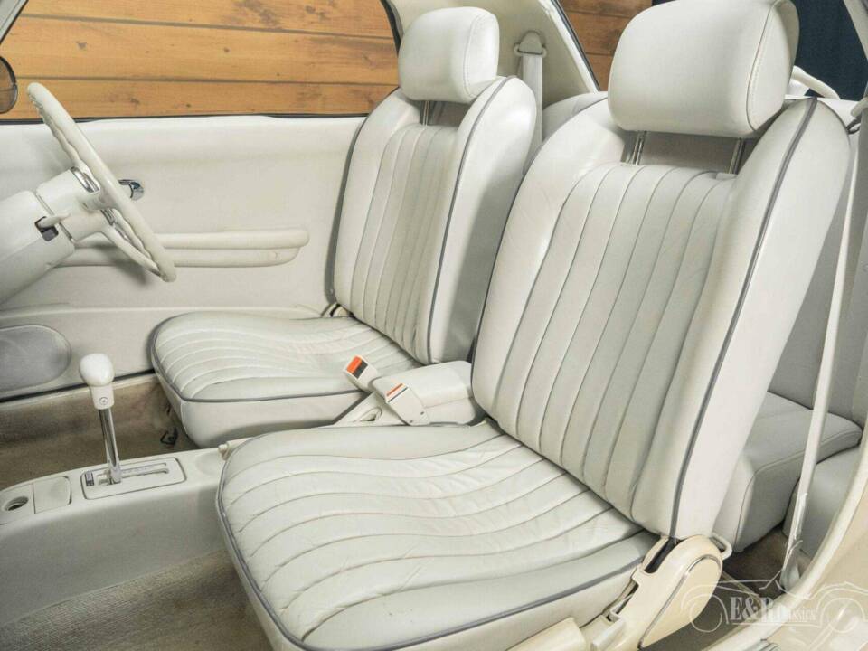 Bild 9/19 von Nissan Figaro (1991)