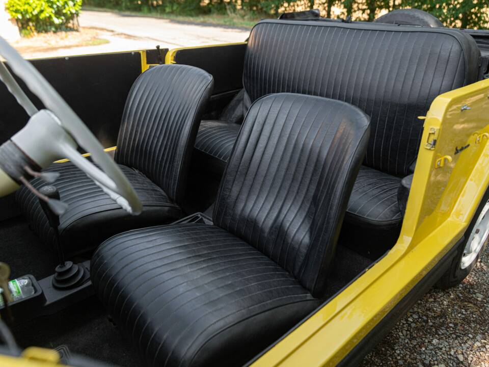 Bild 28/39 von FIAT 600 Savio Jungla (1967)