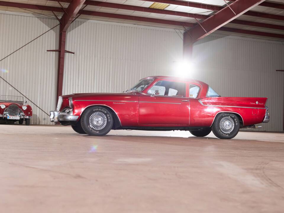 Imagen 12/56 de Studebaker Silver Hawk (1959)