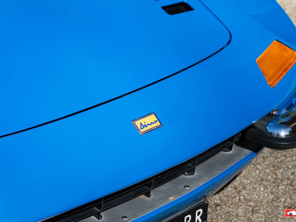 Bild 25/34 von Ferrari Dino 246 GT (1971)