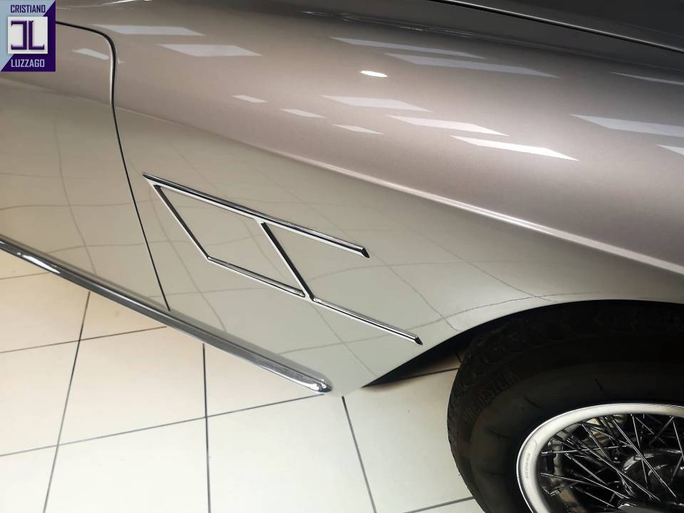 Imagen 16/50 de Maserati Mistral 3700 (1964)