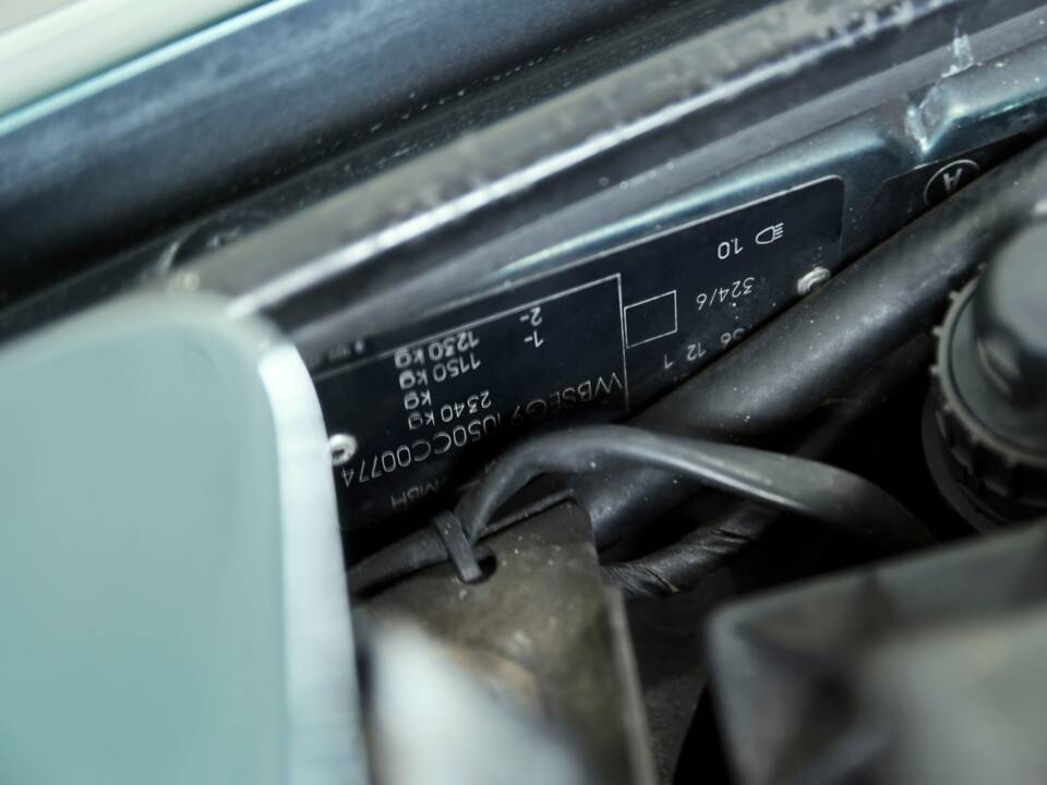 Bild 45/50 von BMW 850CSi (1994)