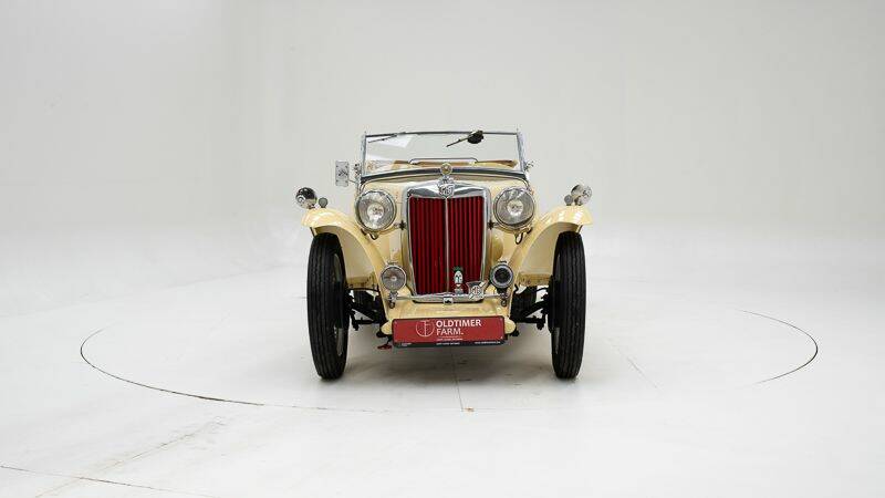 Bild 9/15 von MG TC (1947)