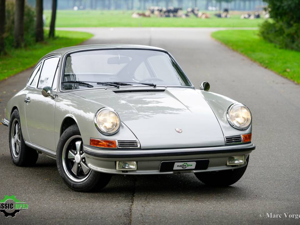 Image 29/57 of Porsche 911 2.0 (1968)