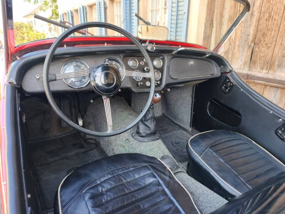 Bild 12/22 von Triumph TR 3A (1960)