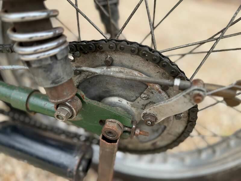 Bild 34/36 von BSA DUMMY (1970)