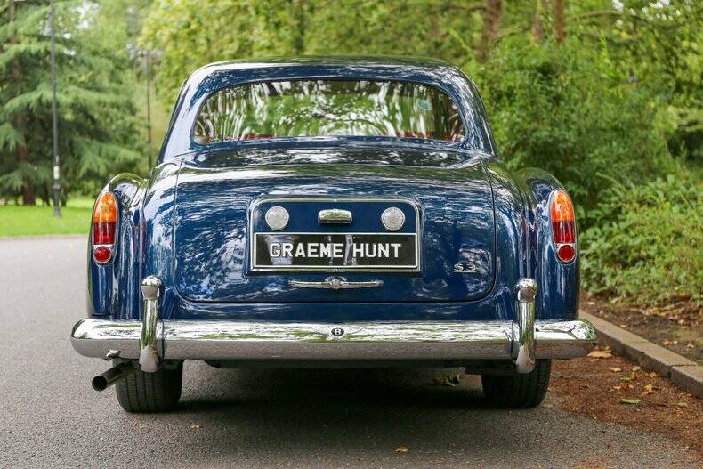 Image 11/49 de Bentley S 3 Continental Flying Spur (1964)