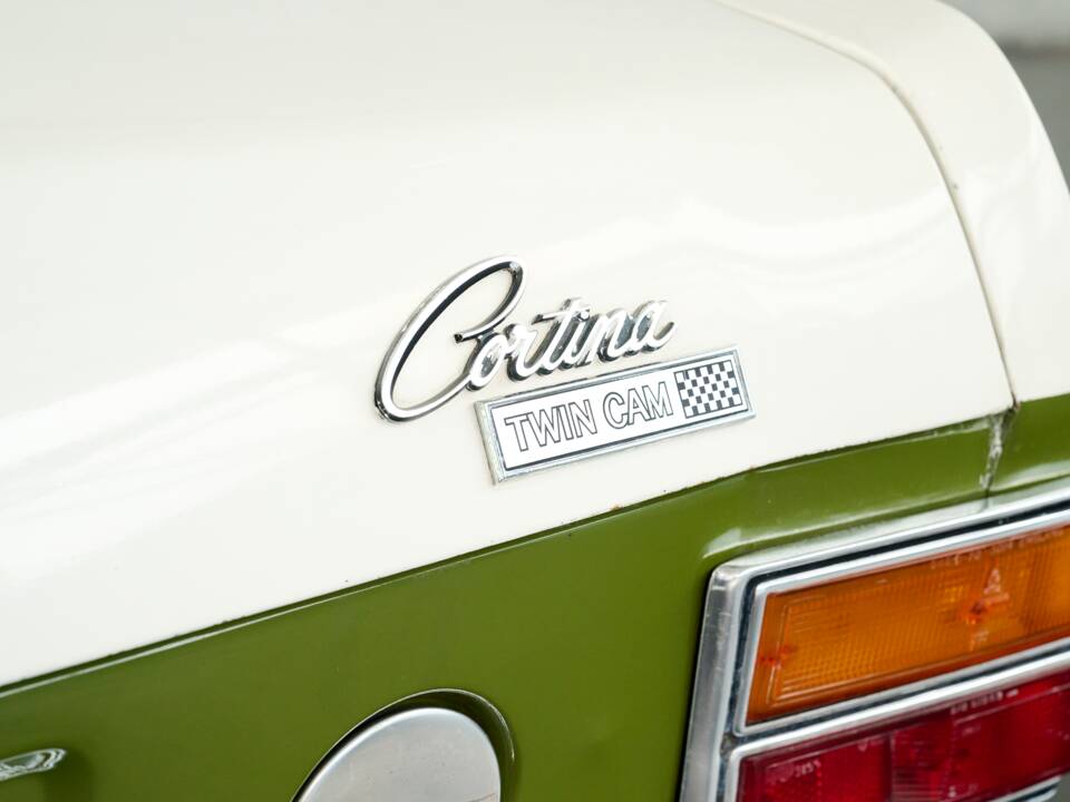 Afbeelding 12/50 van Ford Lotus Cortina (1968)