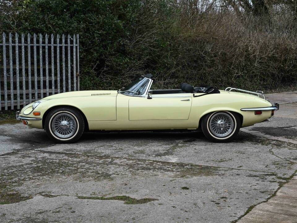 Bild 16/50 von Jaguar E-Type V12 (1973)
