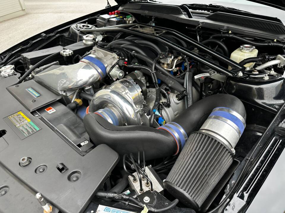 Image 20/23 of Ford Mustang Shelby GT/H 500 (2007)