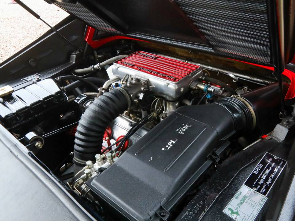 Immagine 24/50 di Ferrari 328 GTS (1986)