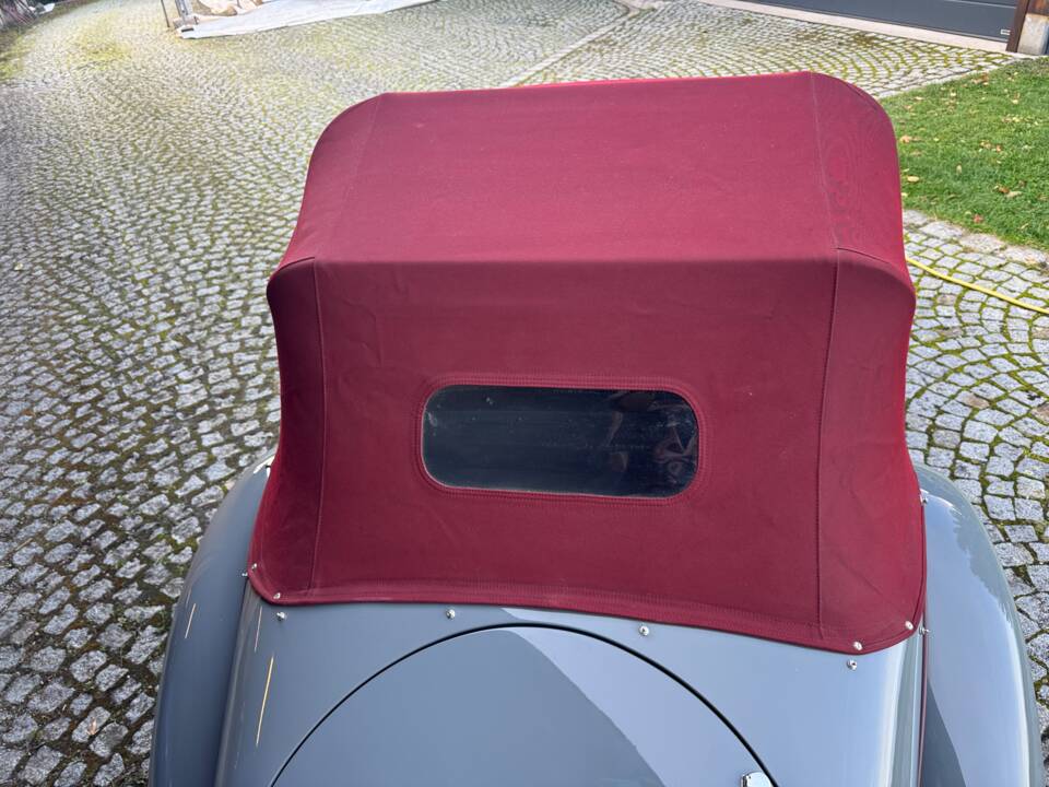 Immagine 53/88 di BMW 315/1 Sport (1934)