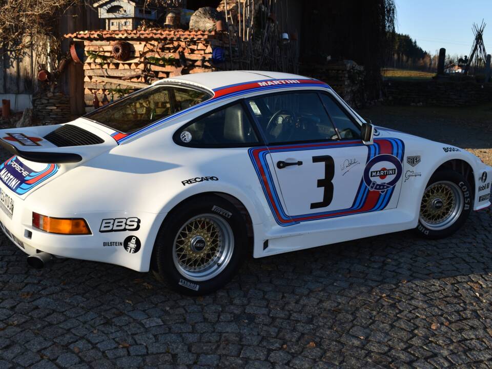 Bild 10/93 von Porsche 911 SC-L 3.1 (1978)