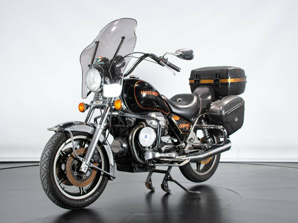 Imagen 2/50 de Moto Guzzi California III (1988)