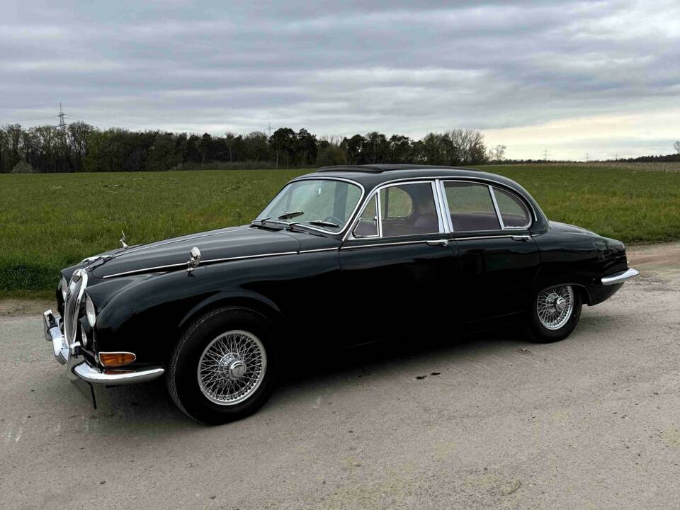 Imagen 4/50 de Jaguar S-Type 3.8 (1966)