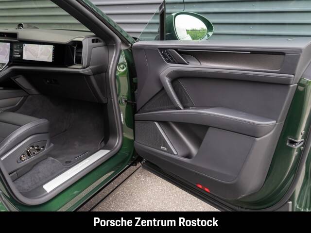 Imagen 13/35 de Porsche Cayenne Coupé E-Hybrid (1900)