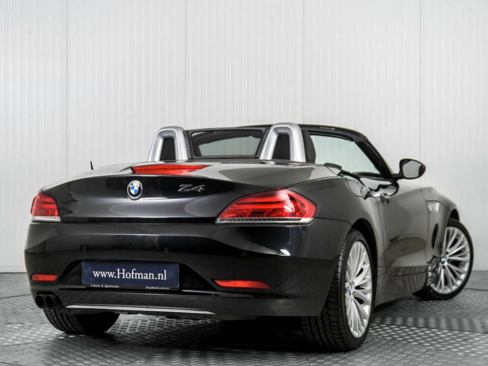 Image 46/50 of BMW Z4 sDrive23i (2009)