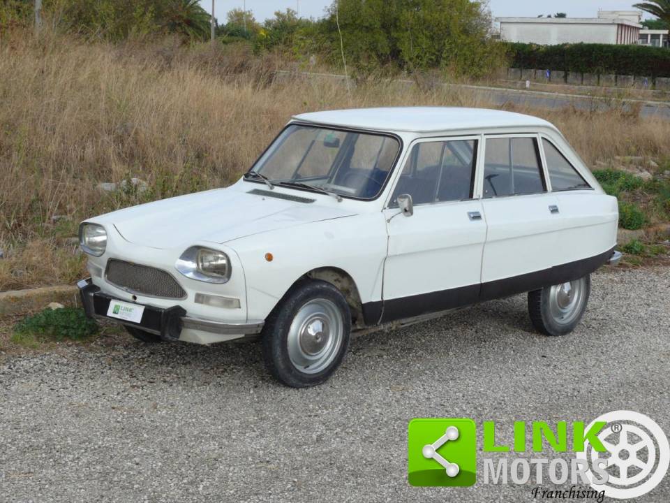 1970 | Citroën Ami 8