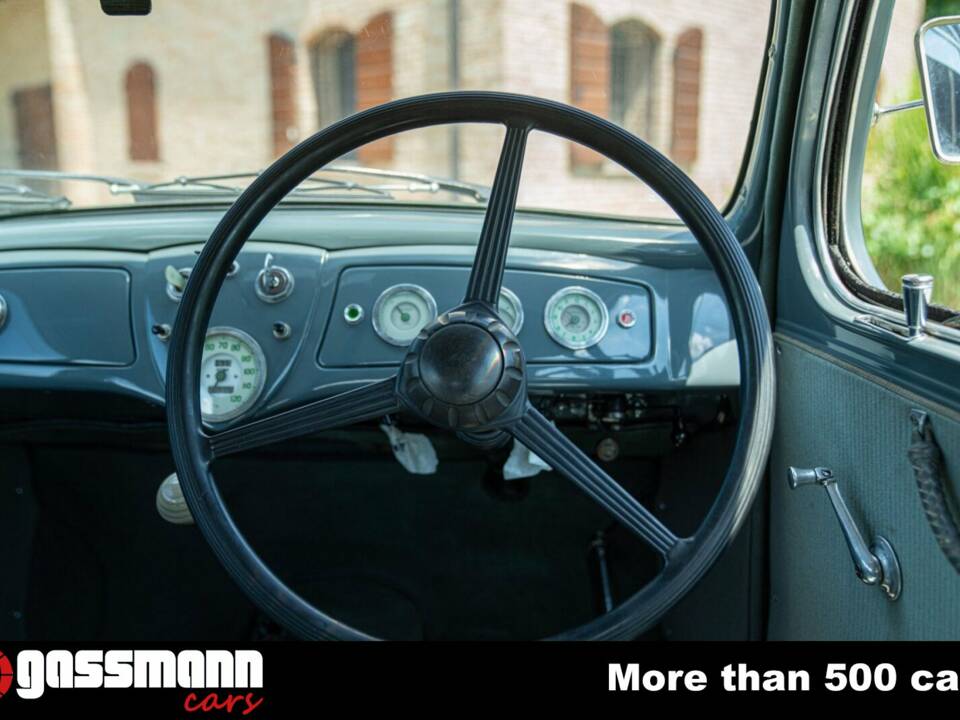 Bild 12/15 von Lancia Ardea (1941)