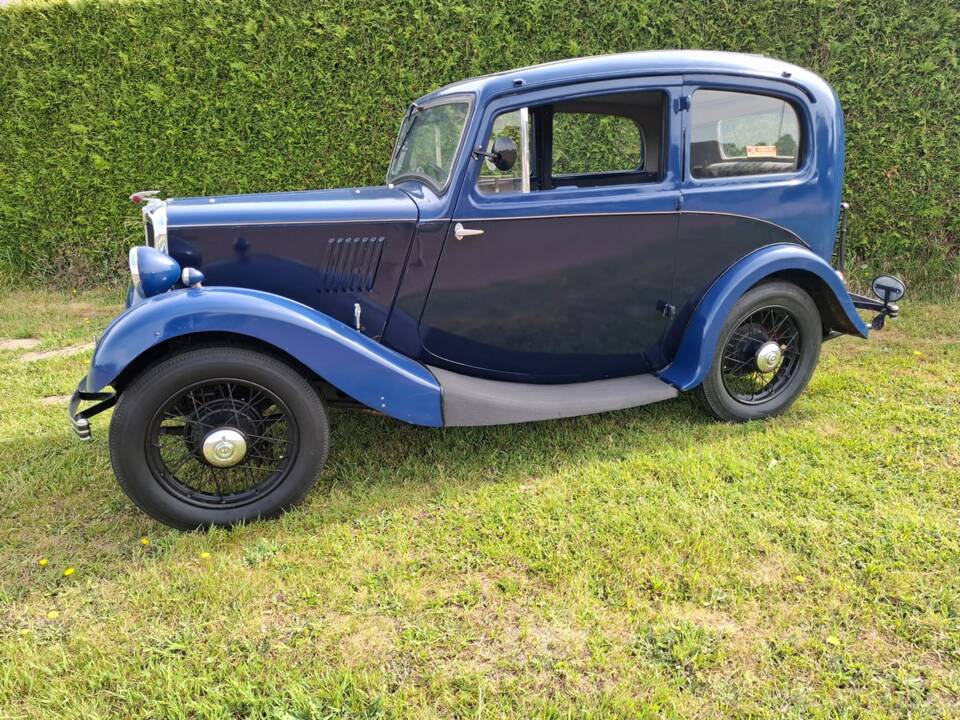 Image 4/25 of Morris Eight (1935)