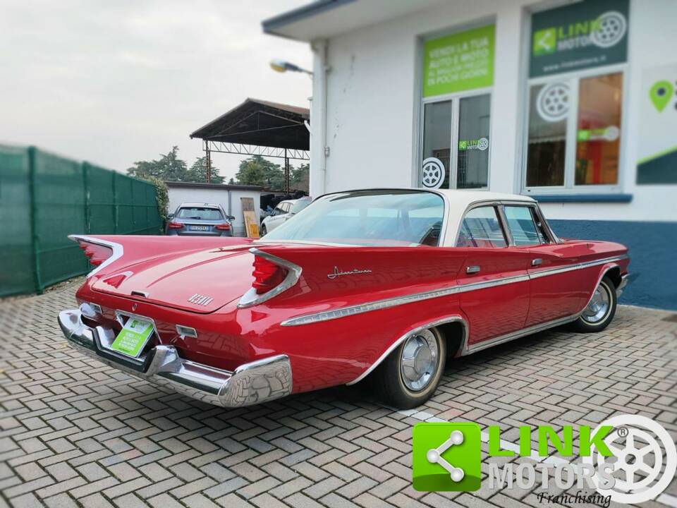 Bild 7/10 von DeSoto Adventurer Sedan (1960)