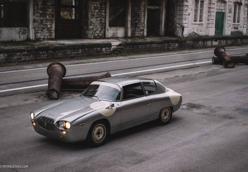 Imagen 2/32 de Lancia Flavia Sport 1.8 (Zagato) (1964)