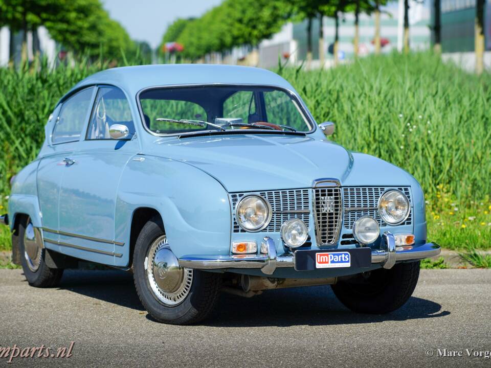 Bild 14/32 von Saab 96 Sport (1967)