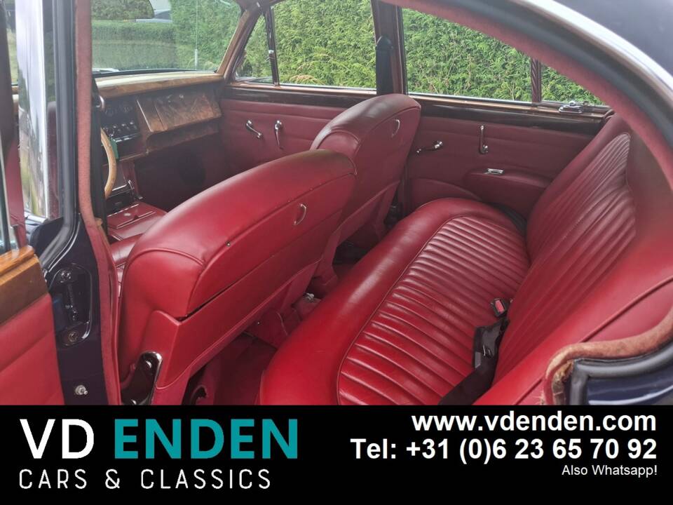 Bild 19/24 von Jaguar Mk II 3.8 (1962)