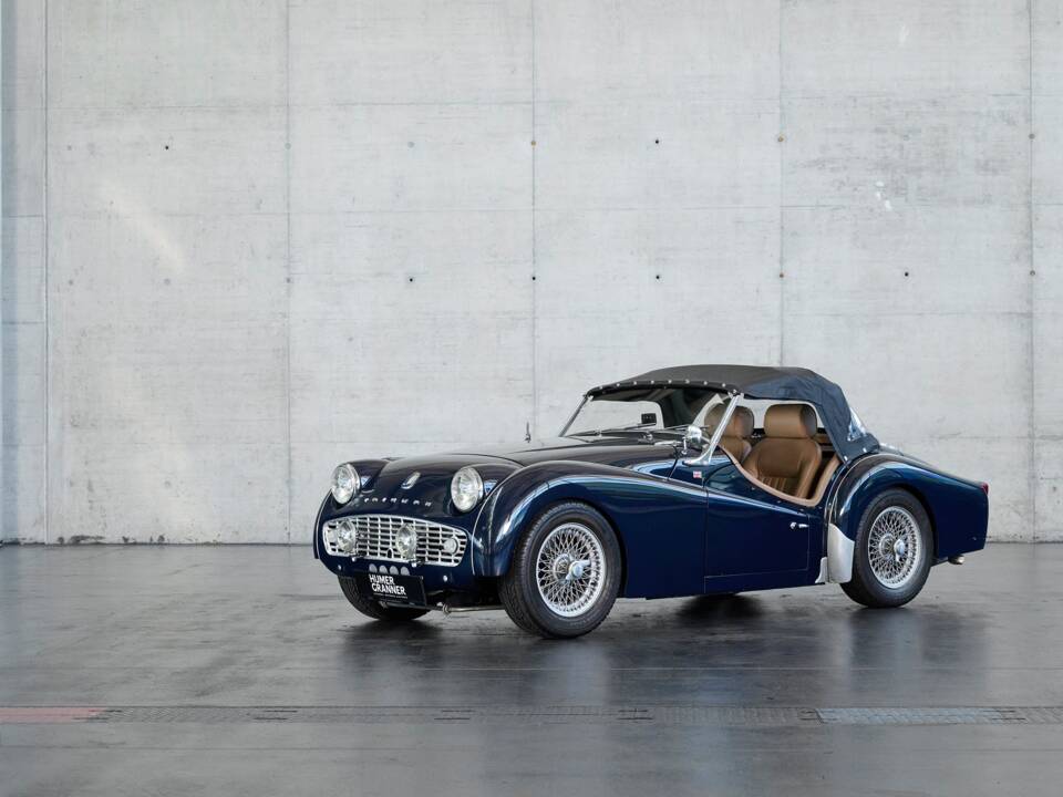 Image 9/50 of Triumph TR 3A (1959)