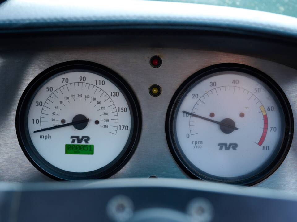 Image 43/50 of TVR Chimaera 4,0 (1994)