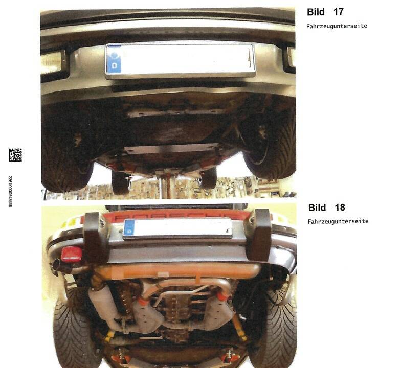 Image 4/5 de Porsche 911 Carrera 3.2 (1984)